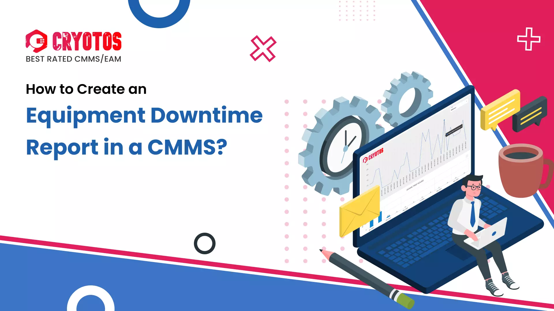 Creating Equipment Downtime Reports with CMMS